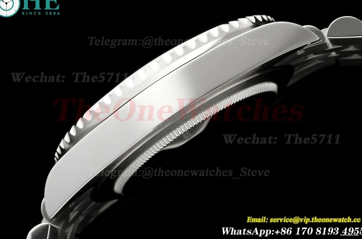 SS 40mm Black SS 126710 V2 II Master GMT Pepsi EWEF Jub SH3285 Dial 0502
